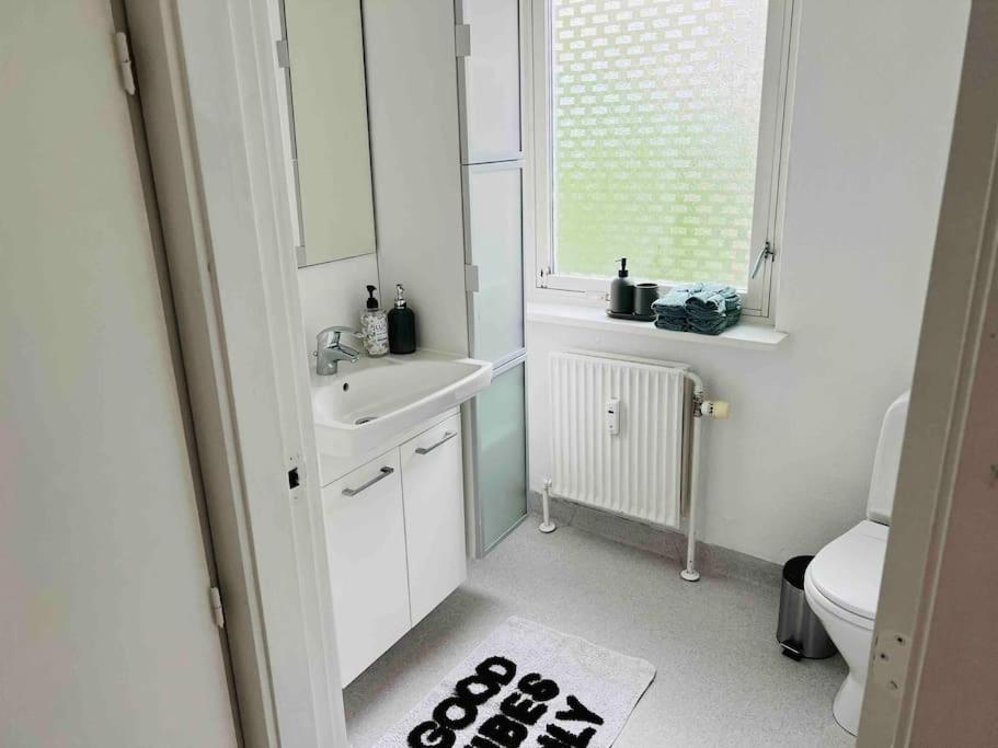Lovely 1-Bedroom Condo In Aarhus C Exterior foto